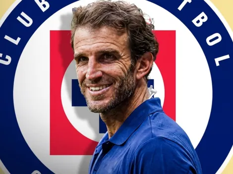 Iván Alonso sacó pecho por la vuelta de Cruz Azul a Ciudad Cooperativa