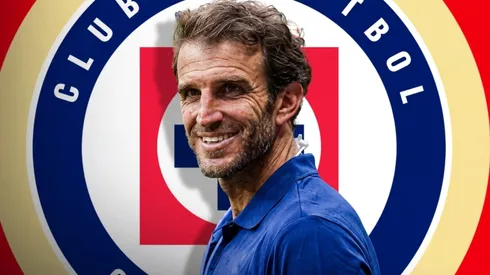 El director deportivo intenta dar vuelta rápido la página.