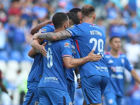 ¿Querétaro vs. Cruz Azul va por TV abierta? Así puedes ver la Liga MX
