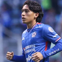 Ariel Castro fue la gran sorpresa en el entrenamiento de Cruz Azul
