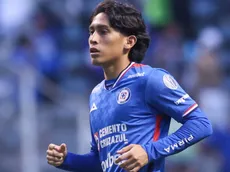 Ariel Castro fue la gran sorpresa en el entrenamiento de Cruz Azul