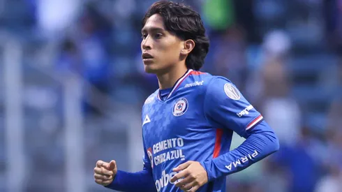 Ariel Castro fue la gran sorpresa en el entrenamiento de Cruz Azul