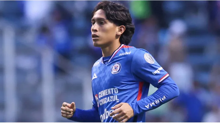 Ariel Castro fue la gran sorpresa en el entrenamiento de Cruz Azul