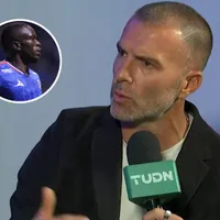 Tito Villa reveló por qué la afición pide más por Christian Ebere