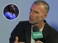 Tito Villa reveló por qué la afición pide más por Christian Ebere