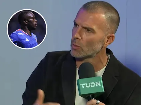 Tito Villa reveló por qué la afición pide más por Christian Ebere