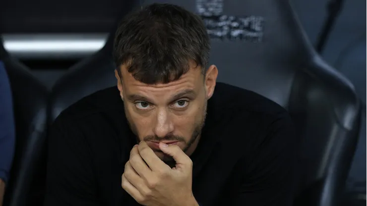 Martín Anselmi podría regresar a la Liga MX para el Apertura 2026.