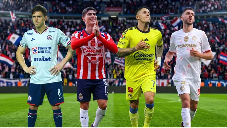 Javier Alarcón señaló los problemas que tendrán los rivales de Cruz Azul