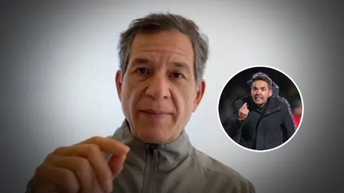 Javier Alarcón generalizó el problema que padece Cruz Azul al resto de candidatos de Liga MX.