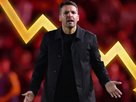 Fuera del Top 3: la enorme caída de Cruz Azul en el ranking Concacaf