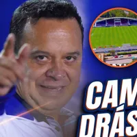 La inesperada decisión que tomaría Cruz Azul con el Estadio 10 de Diciembre