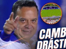 La inesperada decisión que tomaría Cruz Azul con el Estadio 10 de Diciembre