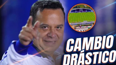 La inesperada decisión que tomaría Cruz Azul con el Estadio 10 de Diciembre