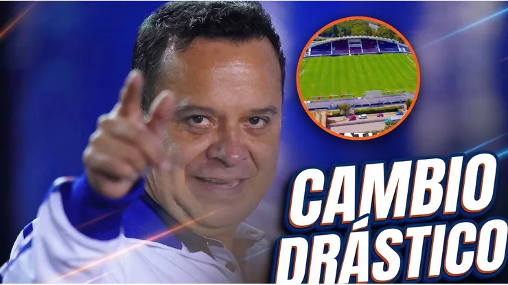 La inesperada decisión que tomaría Cruz Azul con el Estadio 10 de Diciembre