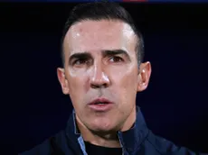 Mientras suenan reemplazos, Vicente Sánchez rompió el silencio