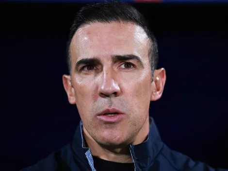 Mientras suenan reemplazos, Vicente Sánchez rompió el silencio