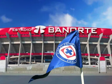 Cruz Azul regresa al Estadio Banorte para el Clausura 2026