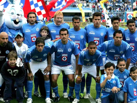 La causa noble que ligará de nuevo a Cruz Azul y César Delgado