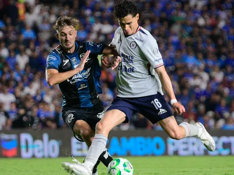 Tabla de posiciones EN VIVO: así quedó Cruz Azul tras jugar vs. Querétaro