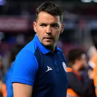 Larcamón deja expuesta una crisis interna dentro de Cruz Azul