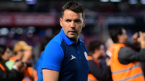 Mal momento para el entrenador argentino.