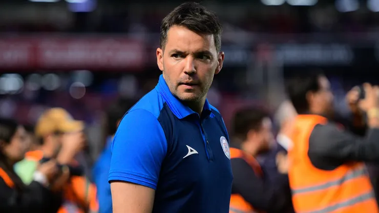 Mal momento para el entrenador argentino.