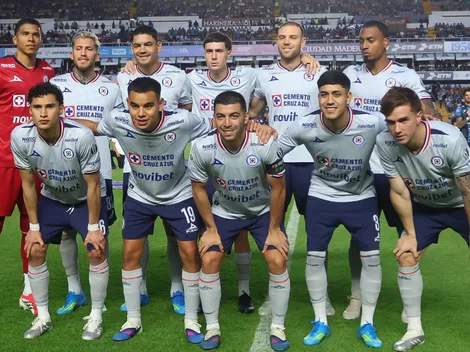 La calificación de cada jugador de Cruz Azul tras visitar Querétaro