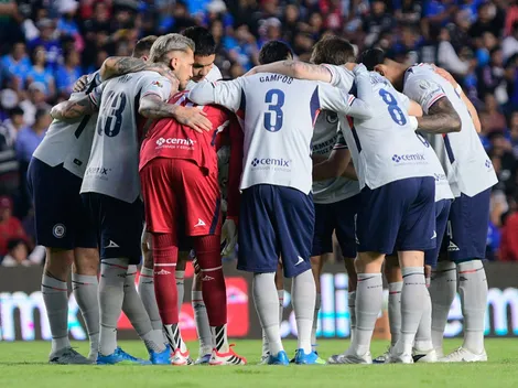Las noticias de Cruz Azul este miércoles 22 de abril