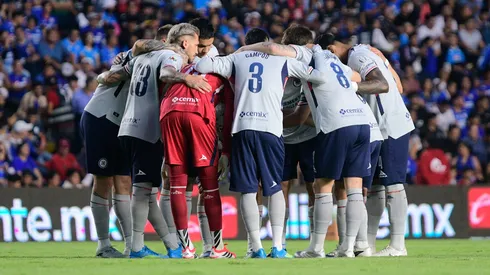 Cruz Azul empató contra el Querétaro y ya son nueve partidos oficiales al hilo sin conocer la victoria. Larcamón, cada vez más señalado.