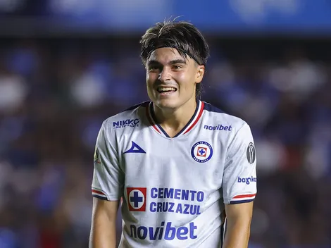 Tabla de menores actualizada: Cruz Azul todavía no cumplió