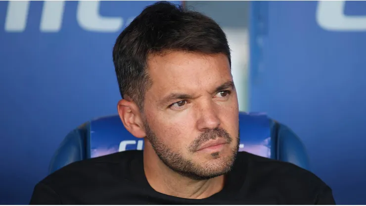 Larcamón rompió el silencio sobre la alineación indebida de Cruz Azul