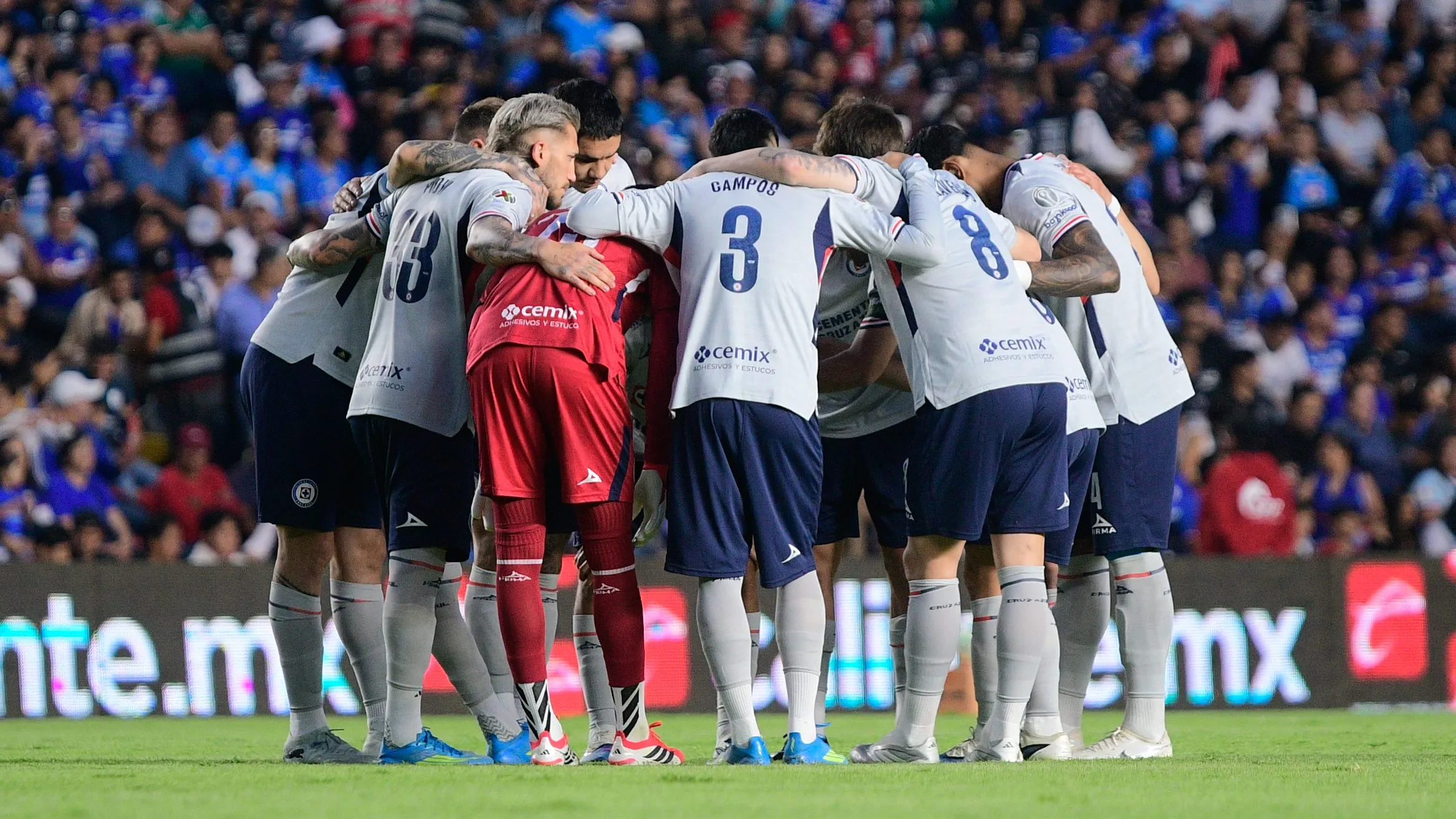 Cruz Azul ingresa en un clima cada vez más tenso frente a la inminente llegada de la Liguilla.