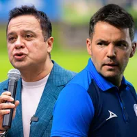 Opinión: Lo que Cruz Azul debe hacer con Nicolás Larcamón