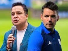 OPINIÓN: Lo que Cruz Azul debe hacer con Nicolás Larcamón