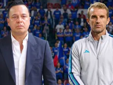 Víctor Velázquez convocó una reunión de última hora en Cruz Azul