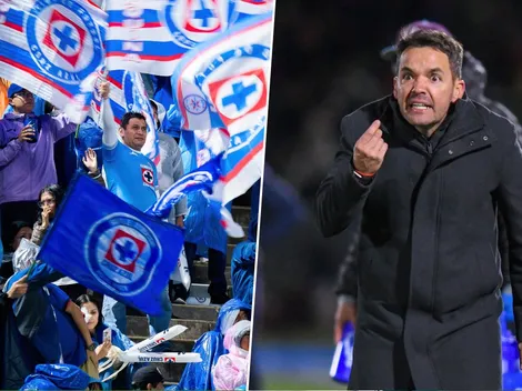 No solo Larcamón: la figura que se fue abucheada ante Querétaro