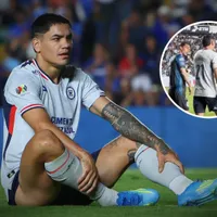 De no creer: Así reaccionó Cruz Azul a la pifia del Toro Fernández