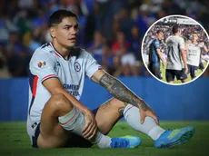 De no creer: Así reaccionó Cruz Azul a la pifia del Toro Fernández