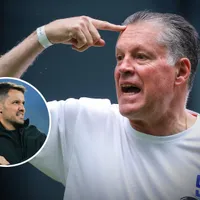 La dura crítica de Ricardo Peláez que exhibe a Larcamón: "Desde Anselmi que..."