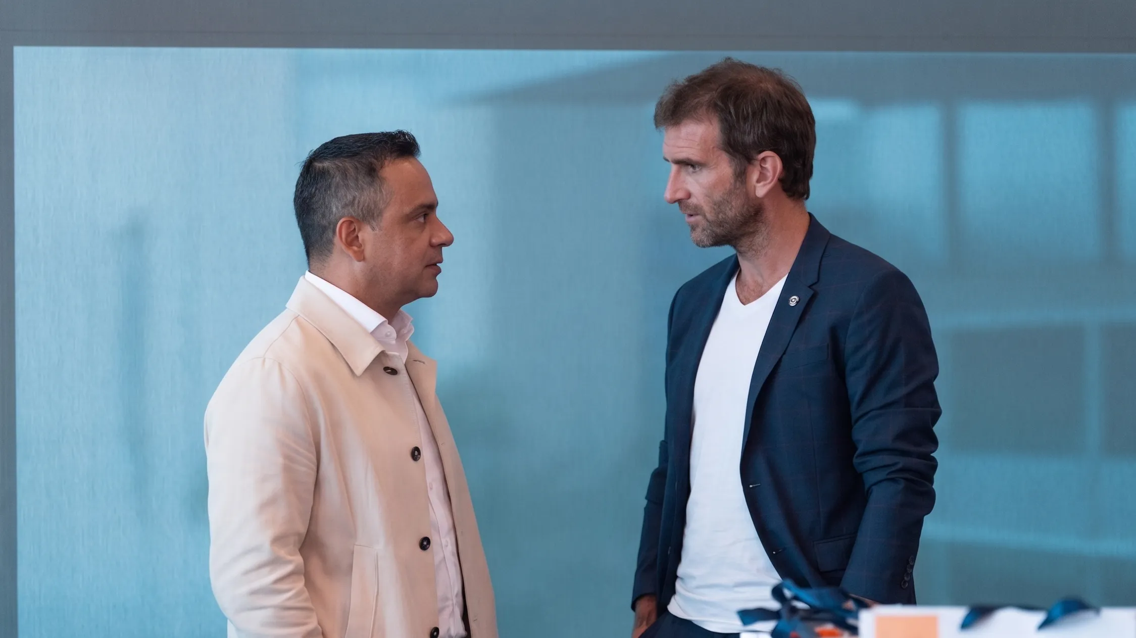 Víctor Velázquez e Iván Alonso definen el rumbo del proyecto deportivo de Cruz Azul.