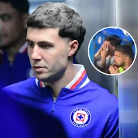 El video que demuestra el enfado de José Paradela con Nicolás Larcamón