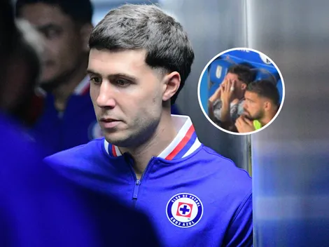 El video que demuestra el enfado de José Paradela con Nicolás Larcamón