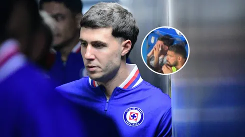 El video que demuestra el enfado de José Paradela con Nicolás Larcamón