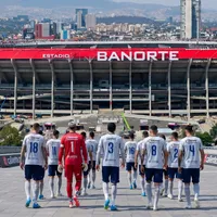 La figura que se perderá el regreso de Cruz Azul al Estadio Banorte