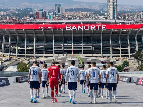 La figura que se perderá el regreso de Cruz Azul al Estadio Banorte