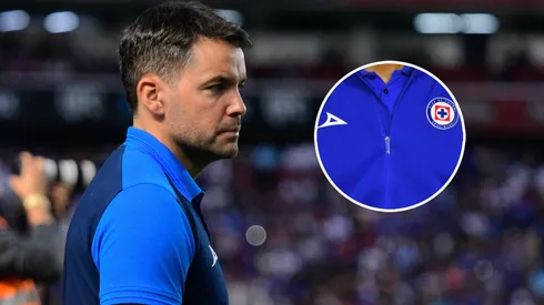 Cruz Azul decidió sobre Larcamón.