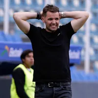 Nicolás Larcamón entra en la lista negra de las peores rachas de Cruz Azul