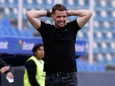 Nicolás Larcamón entra en la lista negra de las peores rachas de Cruz Azul