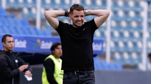 Nicolás Larcamón entra en la lista negra de las peores rachas de Cruz Azul