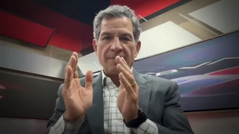 Javier Alarcón analizó el presente de Cruz Azul y expuso las causas de la crisis deportiva.